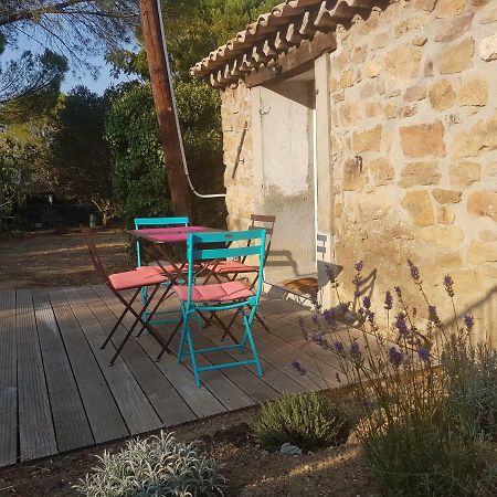 La Petite Bergerie Villa Roquebrune-sur Argens Exteriör bild
