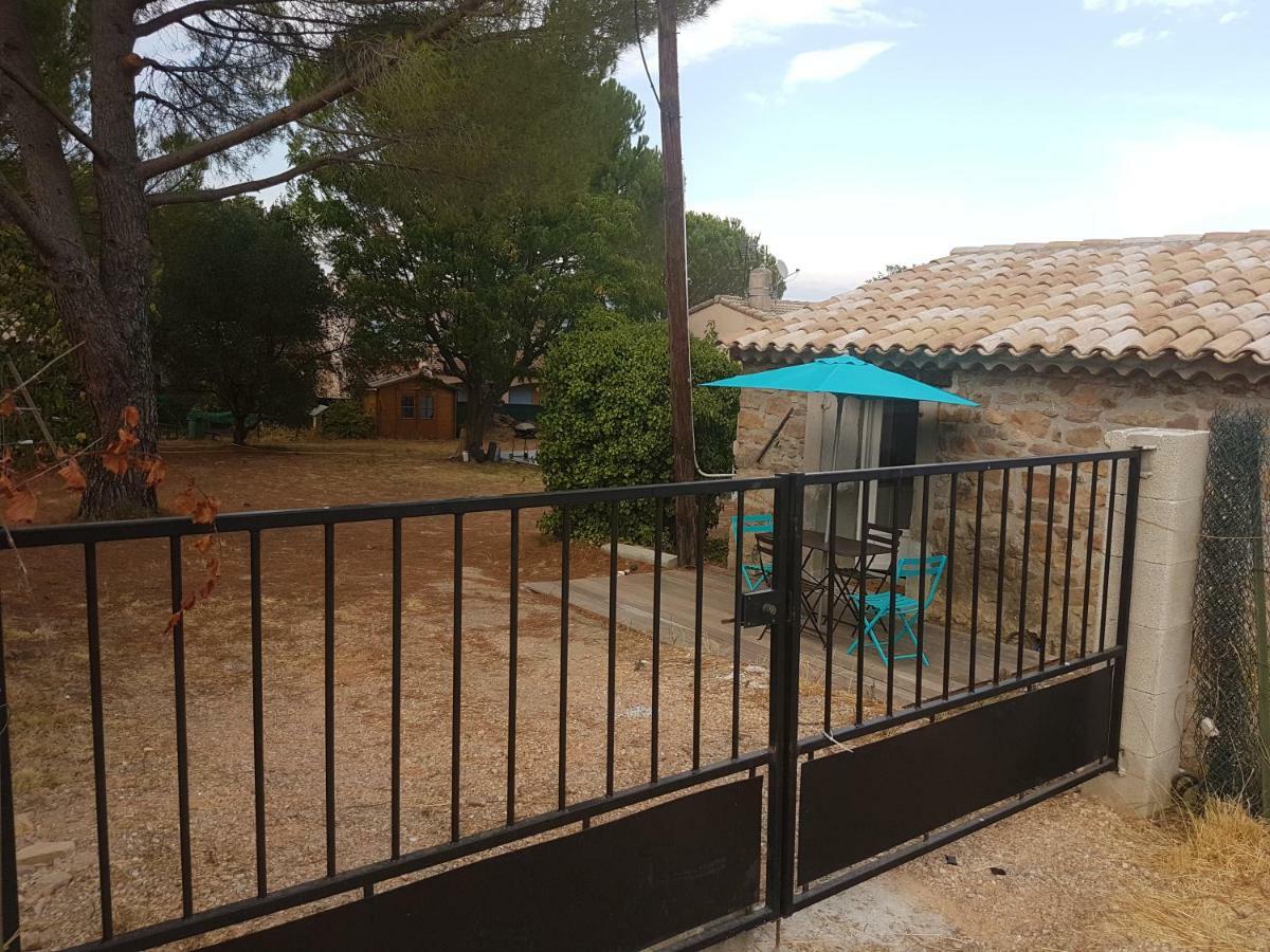 La Petite Bergerie Villa Roquebrune-sur Argens Exteriör bild