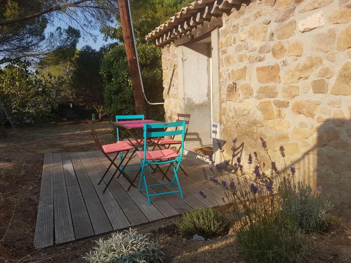La Petite Bergerie Villa Roquebrune-sur Argens Exteriör bild