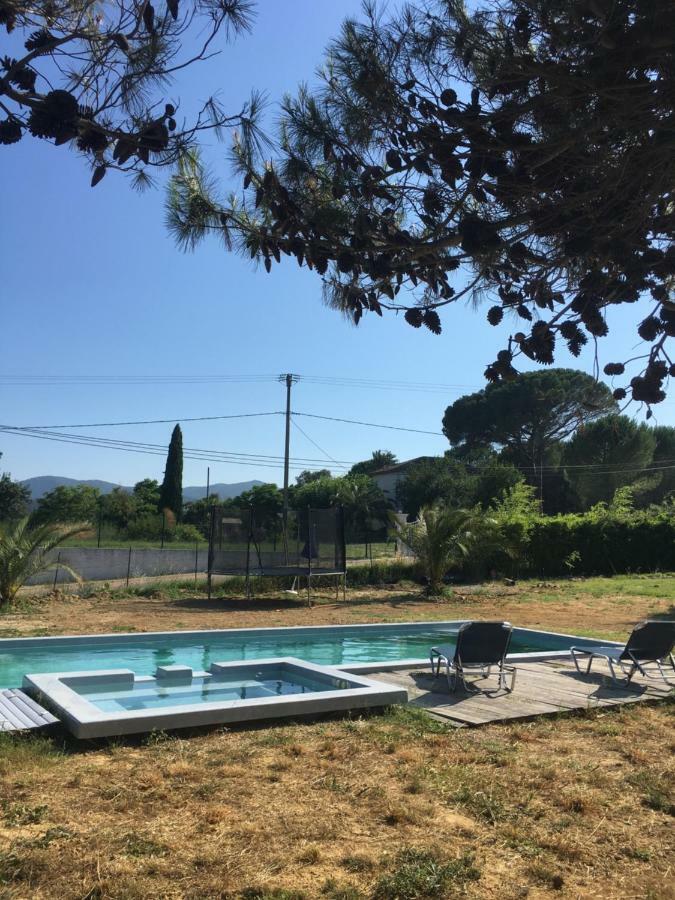 La Petite Bergerie Villa Roquebrune-sur Argens Exteriör bild