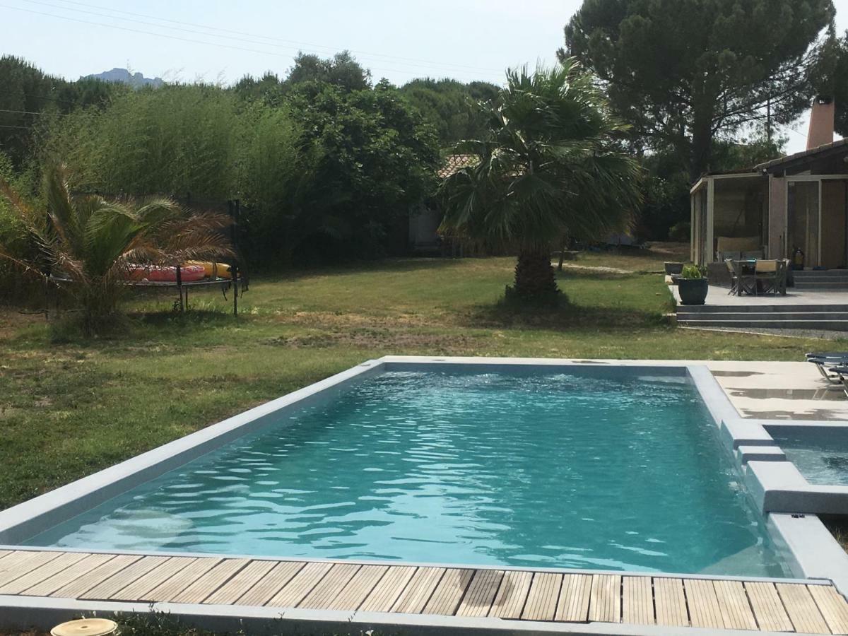 La Petite Bergerie Villa Roquebrune-sur Argens Exteriör bild