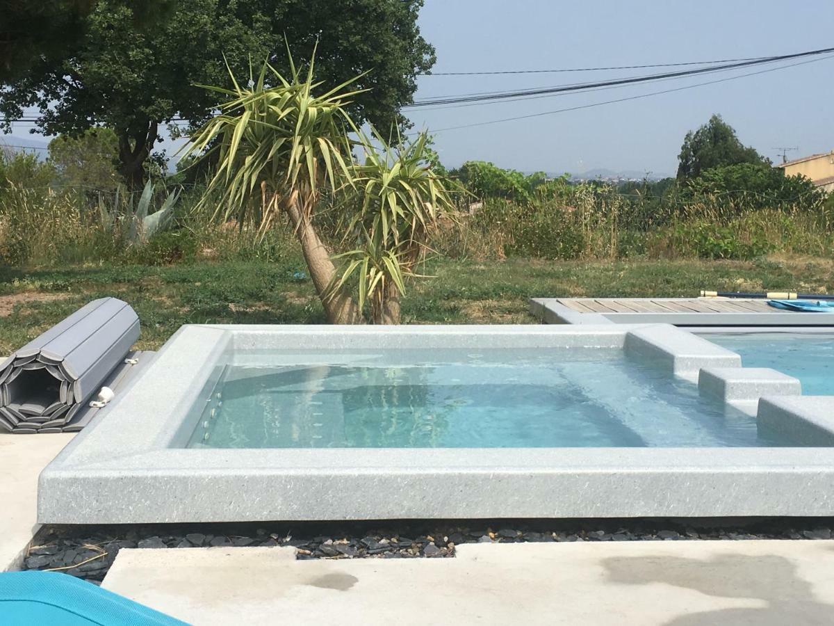 La Petite Bergerie Villa Roquebrune-sur Argens Exteriör bild